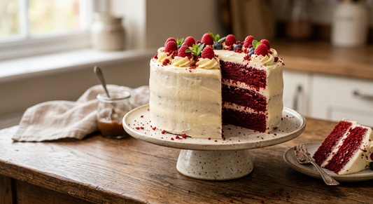 Red Velvet Cake 7oz