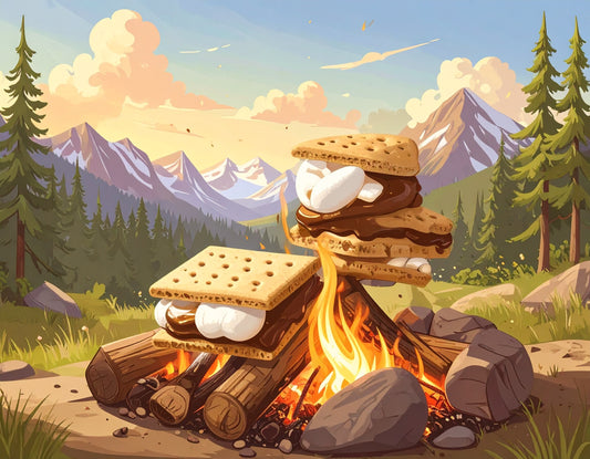 Campfire Confection 7oz