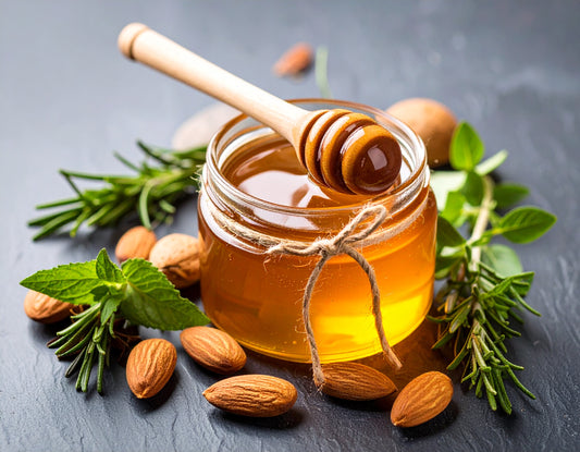 Honey Almond 7oz
