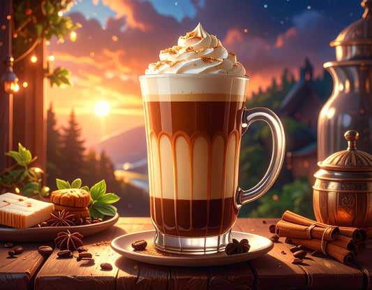 I Dream Of Coffee 7oz