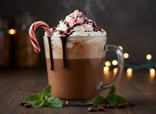 Peppermint Mocha 7oz