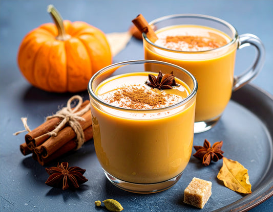 Pumpkin Chai 7oz
