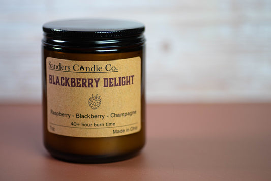 Blackberry Delight 7oz