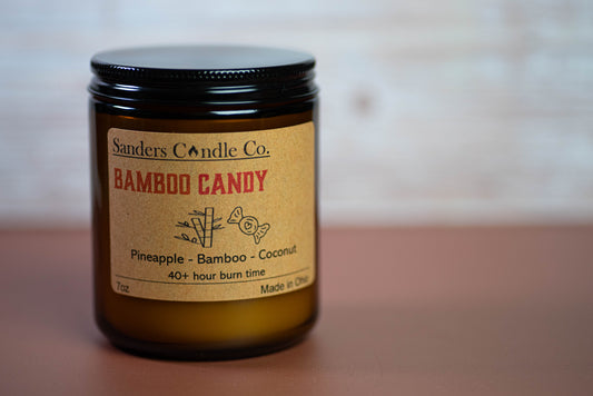 Bamboo Candy 7oz