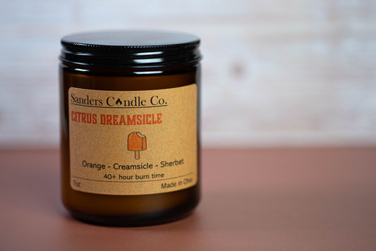 Citrus Dreamsicle 7oz