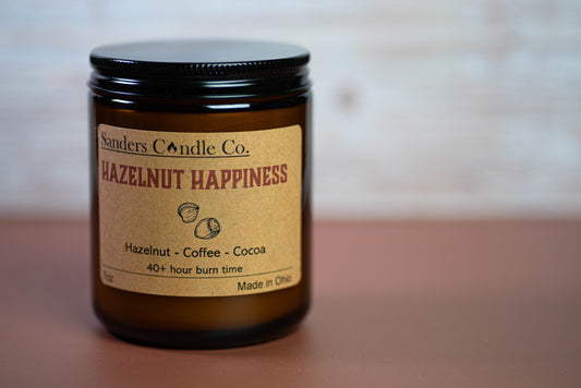 Hazelnut Happiness 7oz