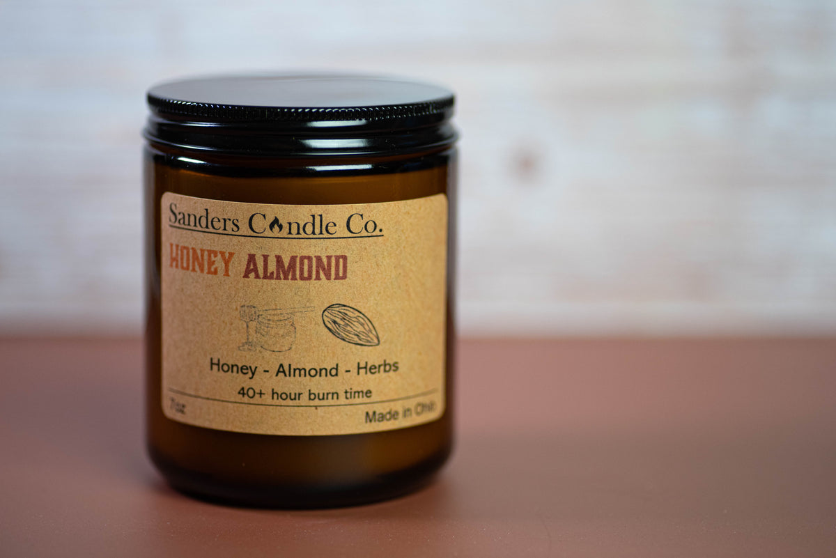 Honey Almond 7oz