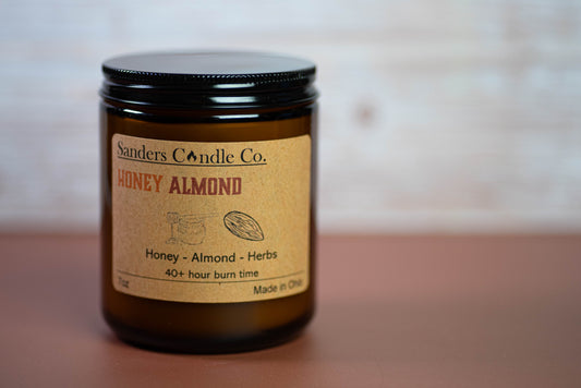 Honey Almond 7oz