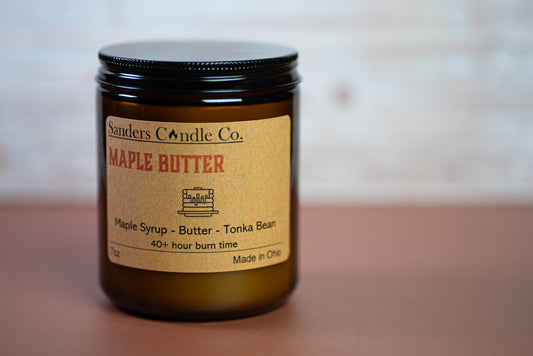 Maple Butter 7oz