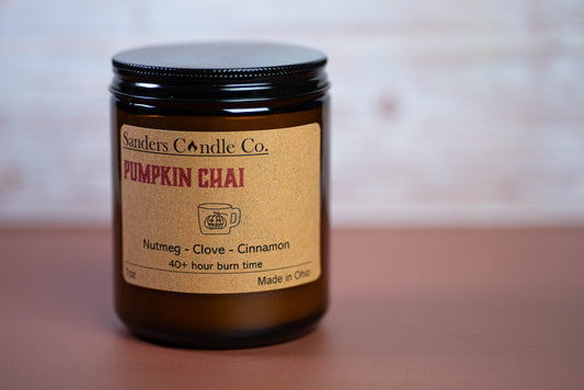 Pumpkin Chai 7oz