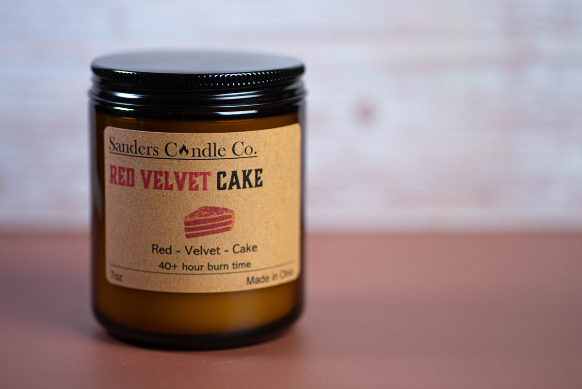 Red Velvet Cake 7oz