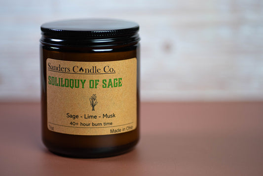 Soliloquy of Sage 7oz